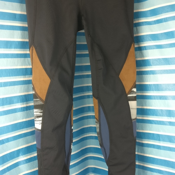 Athletic SHAPE Highrise Compression Yoga Athletic legging pant SMALL - Picture 5 of 14